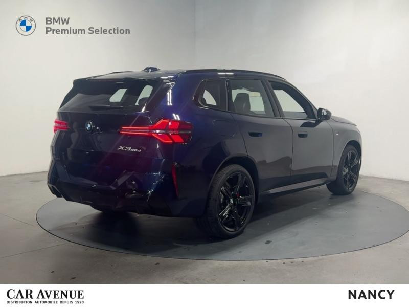 Used BMW X3 xDrive20d 197ch M Sport 2025 BMW Ind Tanzanitblue métallisé € 86890 in Nancy