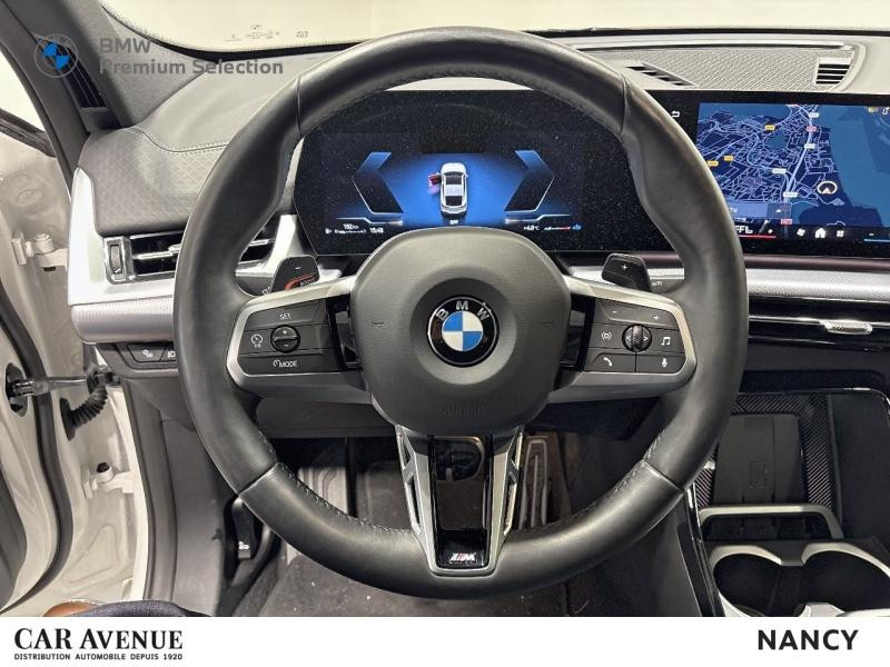 Used BMW X2 sDrive20iA 170ch M Sport DKG7 2025 Blanc € 48309 in Nancy
