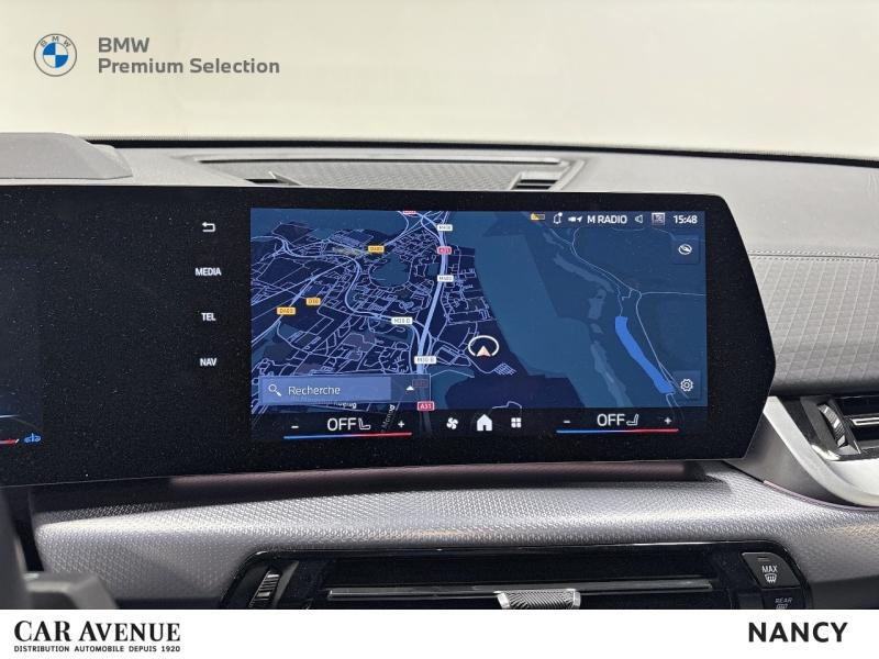 Used BMW X2 sDrive20iA 170ch M Sport DKG7 2025 Blanc € 48309 in Nancy