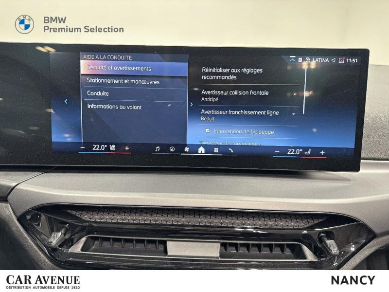 Used BMW Série 4 Cabriolet 420iA 184ch 2025 BMW Individual Tanzaniteblau métallisé € 70890 in Nancy