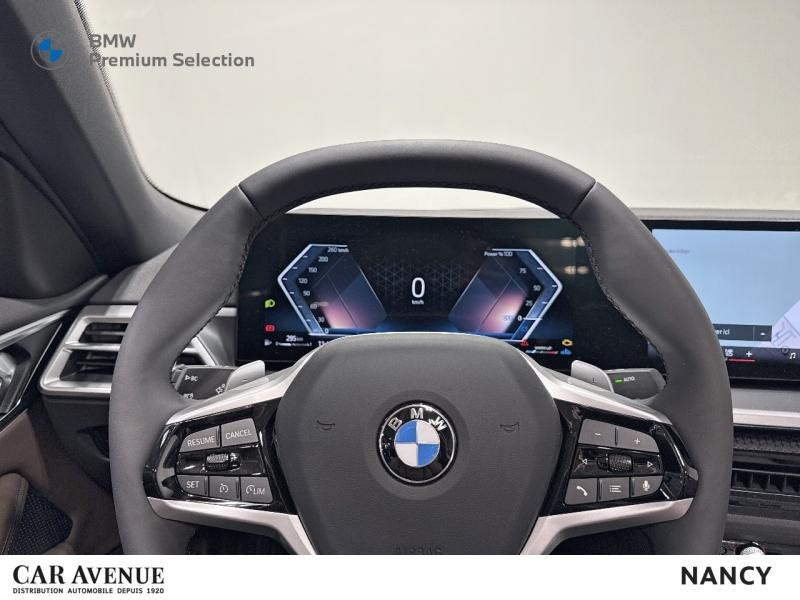 Used BMW Série 4 Cabriolet 420iA 184ch 2025 BMW Individual Tanzaniteblau métallisé € 70890 in Nancy