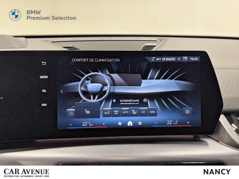 Used BMW X2 sDrive20iA 170ch M Sport DKG7 2025 Blanc € 48309 in Nancy
