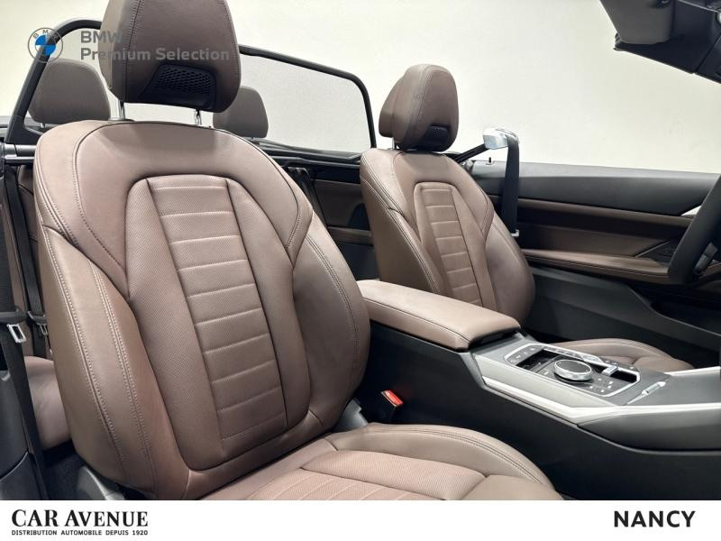 Used BMW Série 4 Cabriolet 420iA 184ch 2025 BMW Individual Tanzaniteblau métallisé € 70890 in Nancy