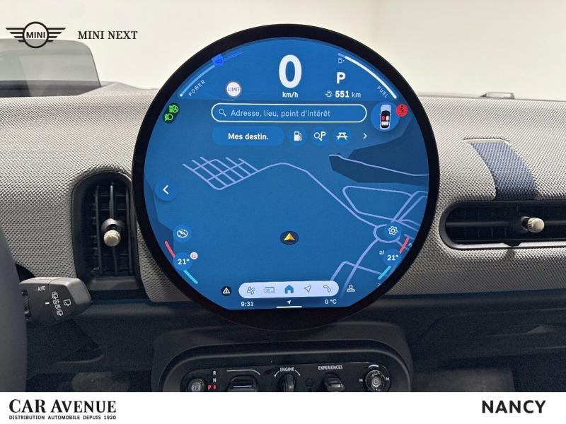 Used MINI Cooper 5 Portes C 156ch Favoured DKG7 2025 Nanuq White € 33999 in Nancy