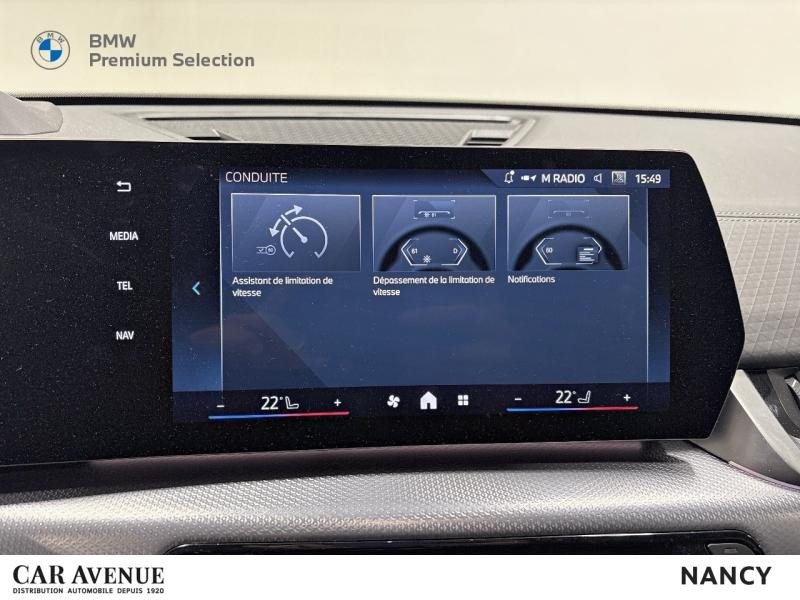 Used BMW X2 sDrive20iA 170ch M Sport DKG7 2025 Blanc € 48309 in Nancy