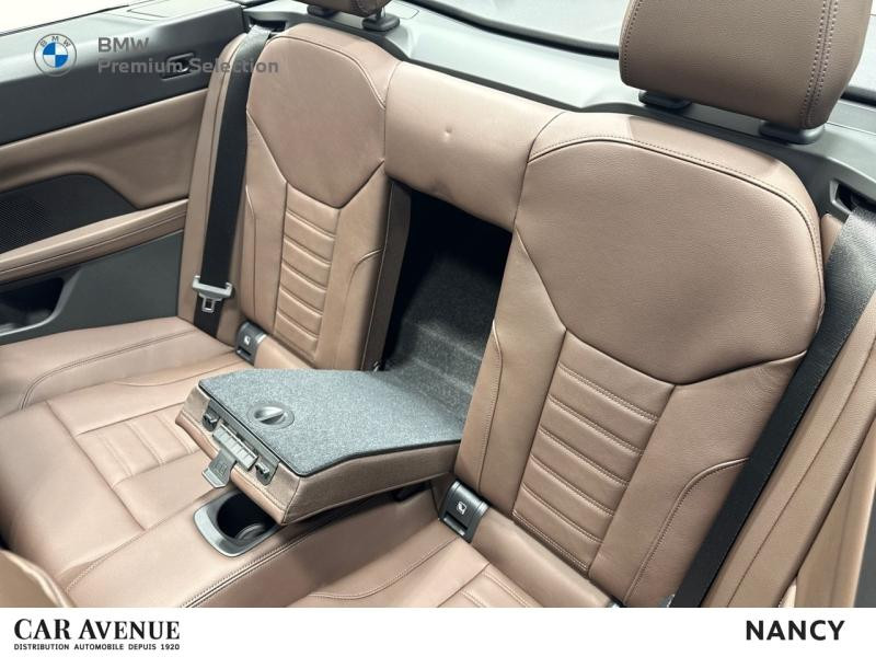 Used BMW Série 4 Cabriolet 420iA 184ch 2025 BMW Individual Tanzaniteblau métallisé € 70890 in Nancy