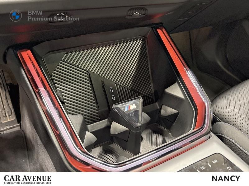Used BMW X3 xDrive30e 299ch M Sport 2025 Saphirschwarz métallisé € 75989 in Nancy
