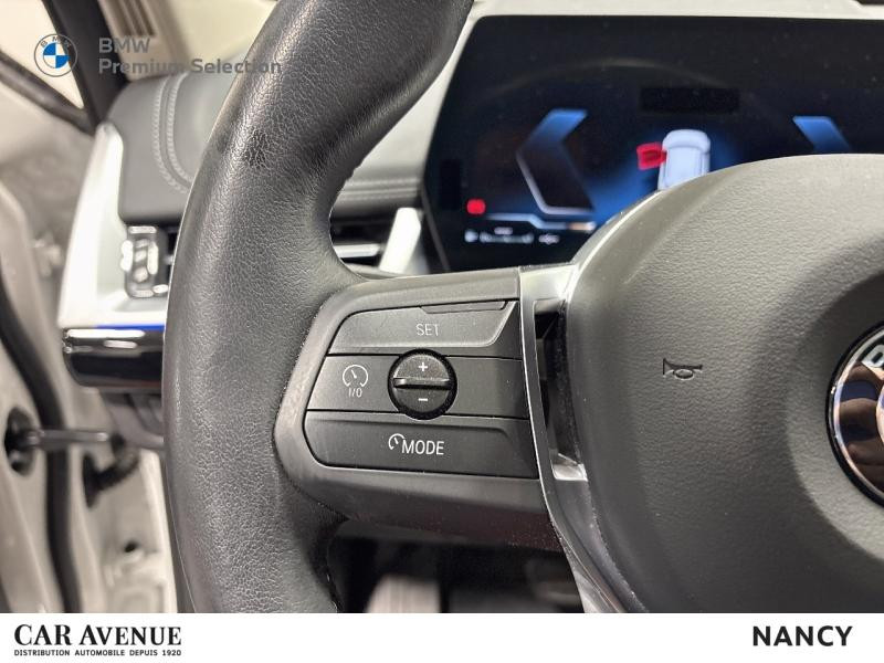 Used BMW X1 sDrive18i 136ch xLine First Edition Exclusive 2022 Alpinweiss € 39995 in Nancy