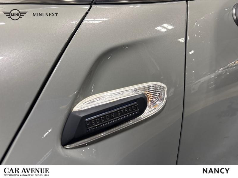 Used MINI Mini One 102ch Heddon Street Euro6d-T 2019 Moonwalk Grey € 19900 in Nancy