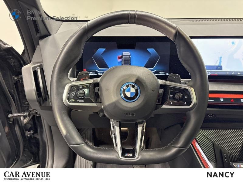 Used BMW X3 xDrive30e 299ch M Sport 2025 Saphirschwarz métallisé € 75989 in Nancy