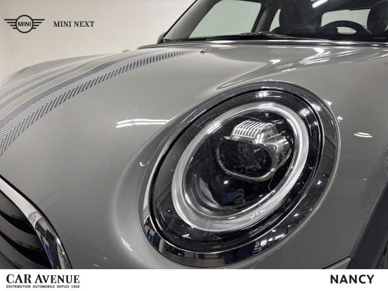Used MINI Mini One 102ch Heddon Street Euro6d-T 2019 Moonwalk Grey € 19900 in Nancy