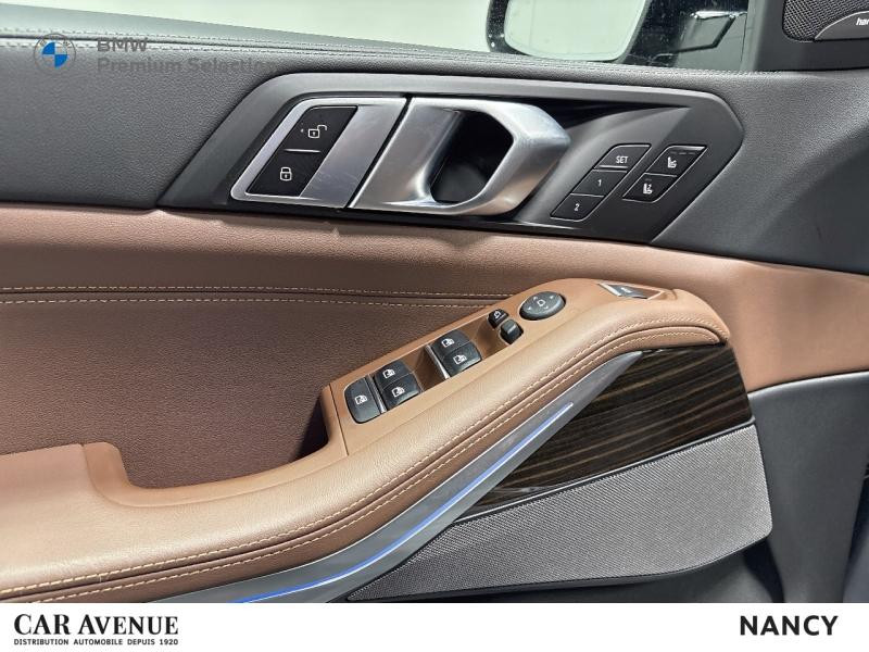 Occasion BMW X5 xDrive50e 489ch M Sport 2024 Skyscraper Grey métallisé 104990 € à Nancy