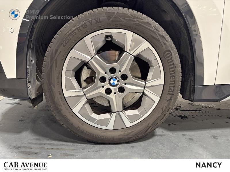 Used BMW X1 sDrive18i 136ch xLine First Edition Exclusive 2022 Alpinweiss € 39995 in Nancy