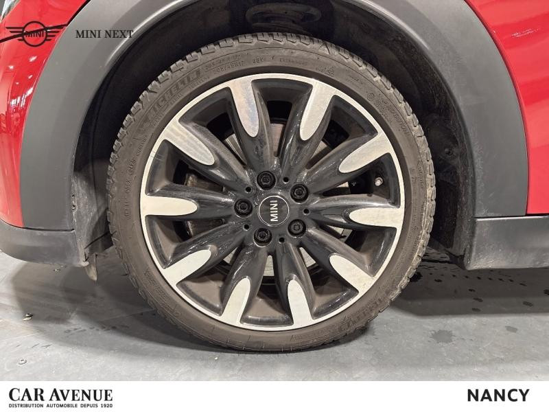 Used MINI Cabrio Cooper S 178ch Edition Camden BVA7 2021 Chili Red € 28998 in Nancy