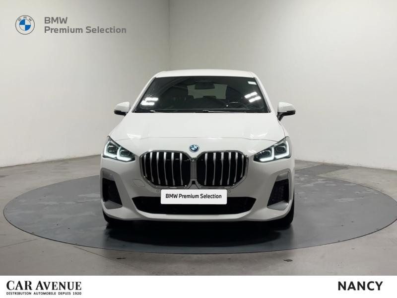 Used BMW Série 2 ActiveTourer 225e 245ch xDrive M Sport DKG7 2022 Blanc € 32490 in Nancy