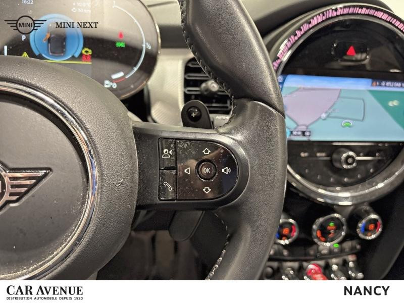 Used MINI Cabrio Cooper S 178ch Edition Camden BVA7 2021 Chili Red € 28998 in Nancy