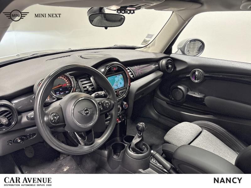 Used MINI Mini One 102ch Heddon Street Euro6d-T 2019 Moonwalk Grey € 19900 in Nancy