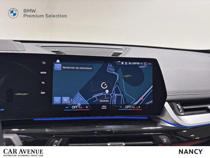 Used BMW X1 sDrive18i 136ch xLine First Edition Exclusive 2022 Alpinweiss € 39995 in Nancy