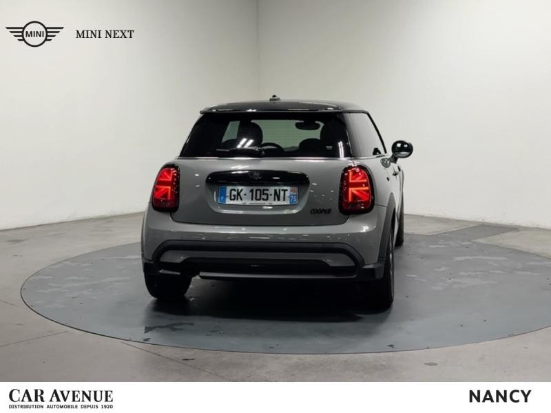 Used MINI Mini Cooper 136ch Edition Premium BVA7 2022 Moonwalk Grey € 24590 in Nancy