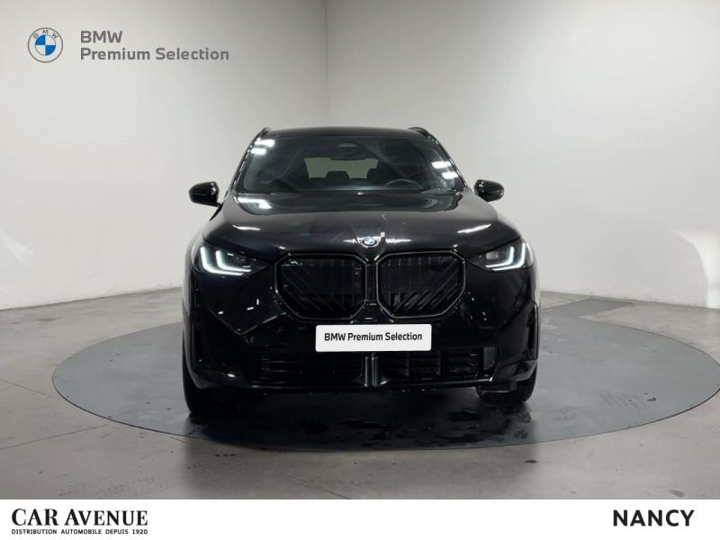 Used BMW X3 xDrive30e 299ch M Sport 2025 Saphirschwarz métallisé € 75989 in Nancy