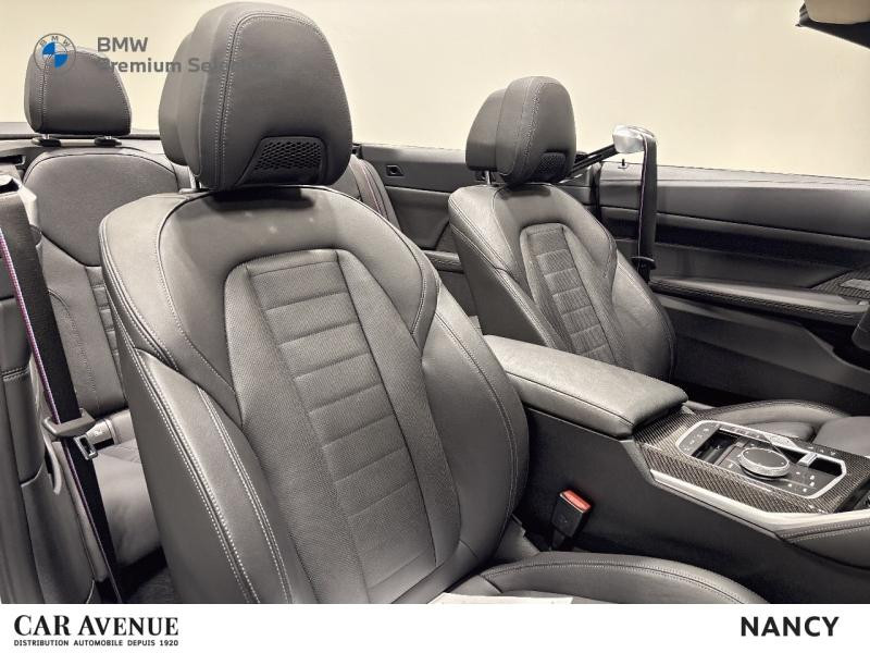 Used BMW Série 4 Cabriolet 420dA 190ch M Sport 2025 Brooklyn Grey métallisé € 63199 in Nancy