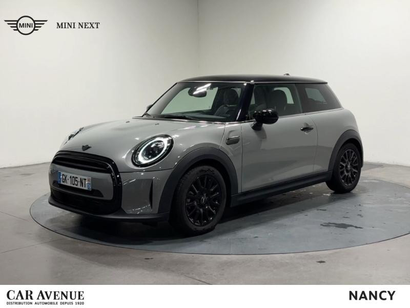 Used MINI Mini Cooper 136ch Edition Premium BVA7 2022 Moonwalk Grey € 24590 in Nancy