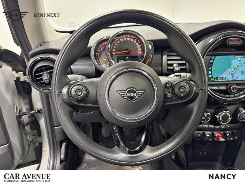 Used MINI Mini One 102ch Heddon Street Euro6d-T 2019 Moonwalk Grey € 19900 in Nancy