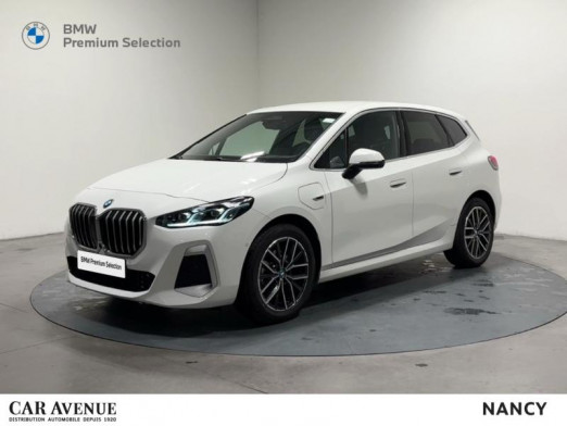 Used BMW Série 2 ActiveTourer 225e 245ch xDrive M Sport DKG7 2022 Blanc € 32,490 in Nancy