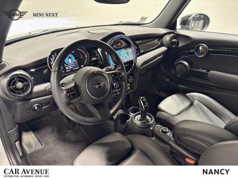 Used MINI Mini Cooper 136ch Edition Premium BVA7 2022 Moonwalk Grey € 24590 in Nancy