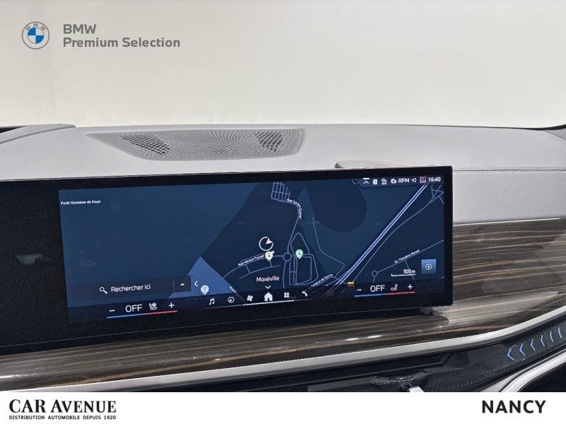 Occasion BMW X5 xDrive50e 489ch M Sport 2024 Skyscraper Grey métallisé 104990 € à Nancy