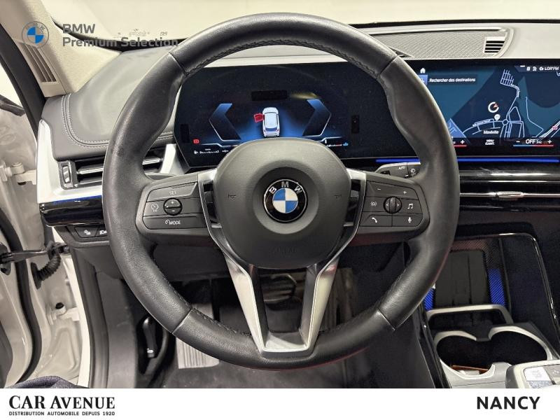 Used BMW X1 sDrive18i 136ch xLine First Edition Exclusive 2022 Alpinweiss € 39995 in Nancy