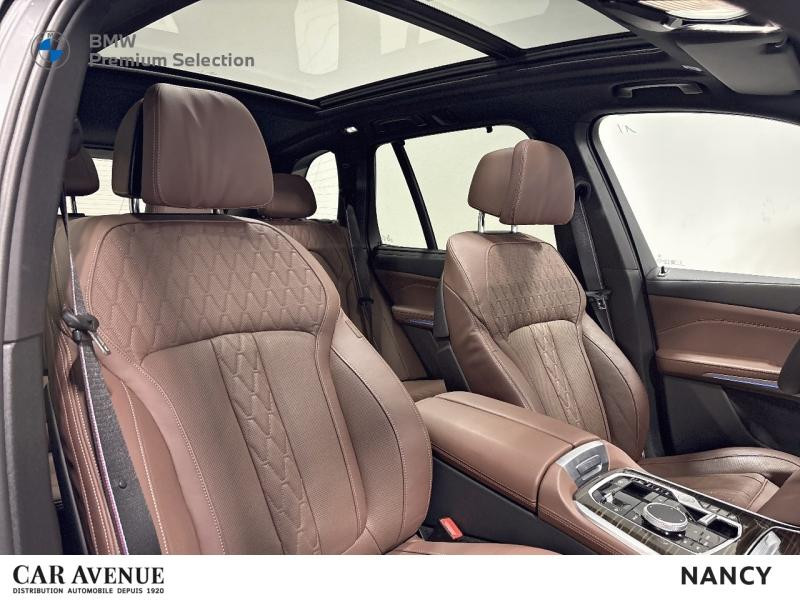 Occasion BMW X5 xDrive50e 489ch M Sport 2024 Skyscraper Grey métallisé 104990 € à Nancy