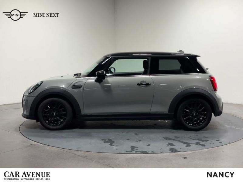 Used MINI Mini Cooper 136ch Edition Premium BVA7 2022 Moonwalk Grey € 24590 in Nancy