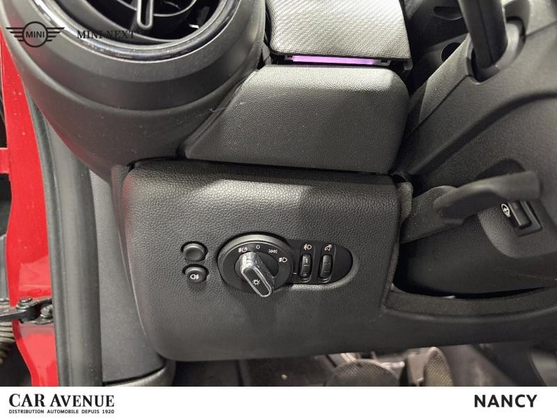 Used MINI Cabrio Cooper S 178ch Edition Camden BVA7 2021 Chili Red € 28998 in Nancy