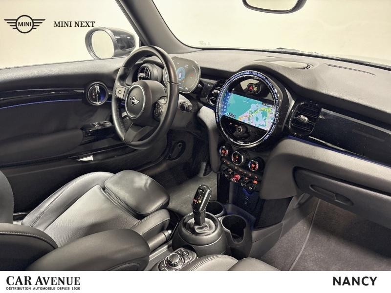 Used MINI Mini Cooper 136ch Edition Premium BVA7 2022 Moonwalk Grey € 24590 in Nancy