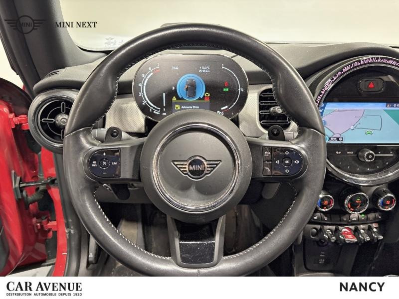 Used MINI Cabrio Cooper S 178ch Edition Camden BVA7 2021 Chili Red € 28998 in Nancy