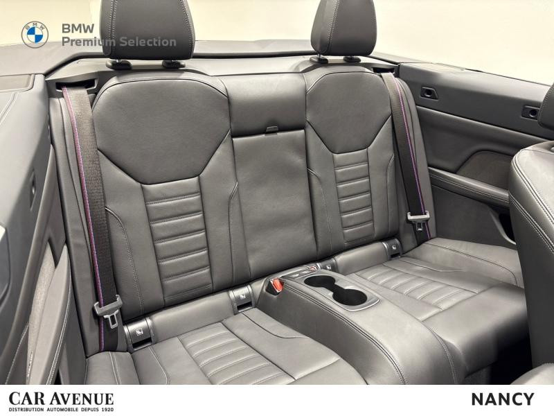 Used BMW Série 4 Cabriolet 420dA 190ch M Sport 2025 Brooklyn Grey métallisé € 63199 in Nancy