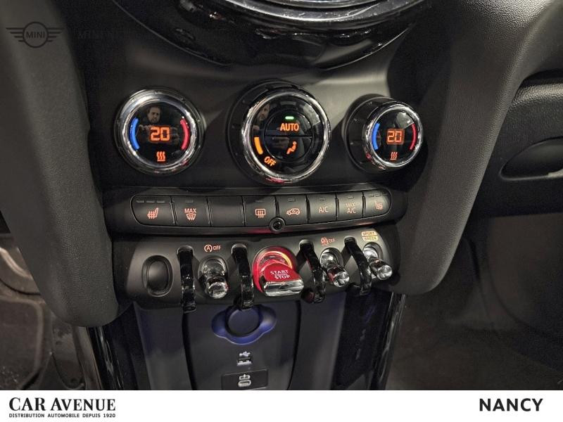 Used MINI Mini Cooper 136ch Edition Premium BVA7 2022 Moonwalk Grey € 24590 in Nancy