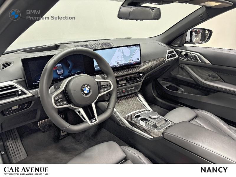 Used BMW Série 4 Cabriolet 420dA 190ch M Sport 2025 Brooklyn Grey métallisé € 63199 in Nancy