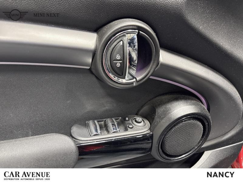 Used MINI Cabrio Cooper S 178ch Edition Camden BVA7 2021 Chili Red € 28998 in Nancy