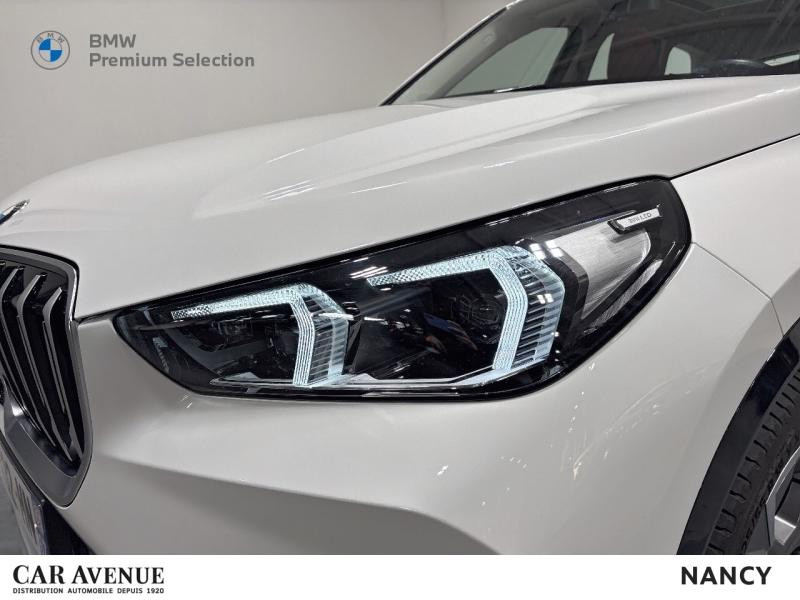 Used BMW X1 sDrive18i 136ch xLine First Edition Exclusive 2022 Alpinweiss € 39995 in Nancy