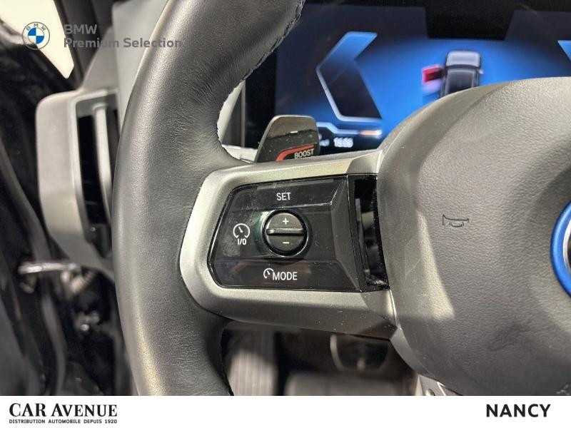 Used BMW X3 xDrive30e 299ch M Sport 2025 Saphirschwarz métallisé € 75989 in Nancy