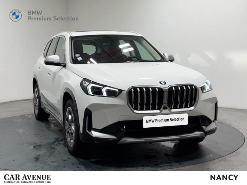 Used BMW X1 sDrive18i 136ch xLine First Edition Exclusive 2022 Alpinweiss € 39995 in Nancy