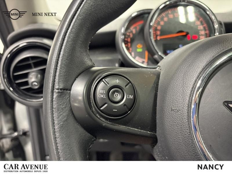 Used MINI Mini One 102ch Heddon Street Euro6d-T 2019 Moonwalk Grey € 19900 in Nancy