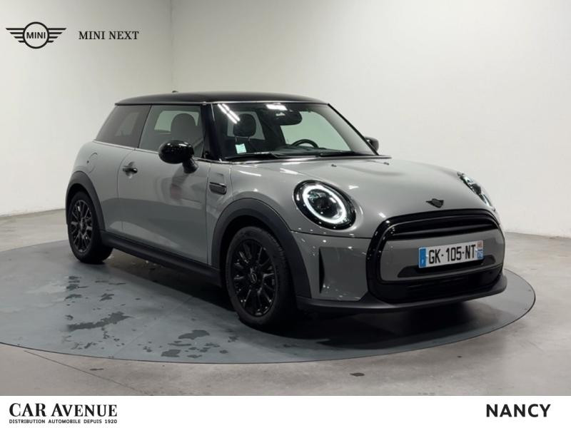 Used MINI Mini Cooper 136ch Edition Premium BVA7 2022 Moonwalk Grey € 24590 in Nancy