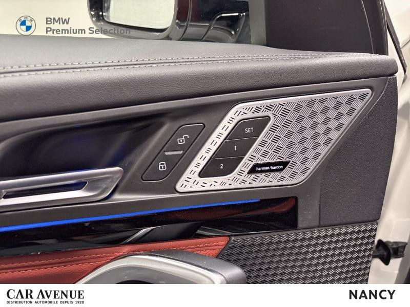 Used BMW X1 sDrive18i 136ch xLine First Edition Exclusive 2022 Alpinweiss € 39995 in Nancy