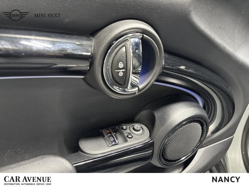 Used MINI Mini Cooper 136ch Edition Premium BVA7 2022 Moonwalk Grey € 24590 in Nancy