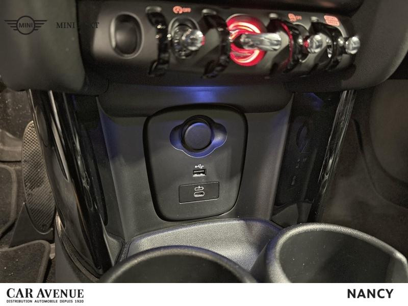 Used MINI Mini Cooper 136ch Edition Premium BVA7 2022 Moonwalk Grey € 24590 in Nancy