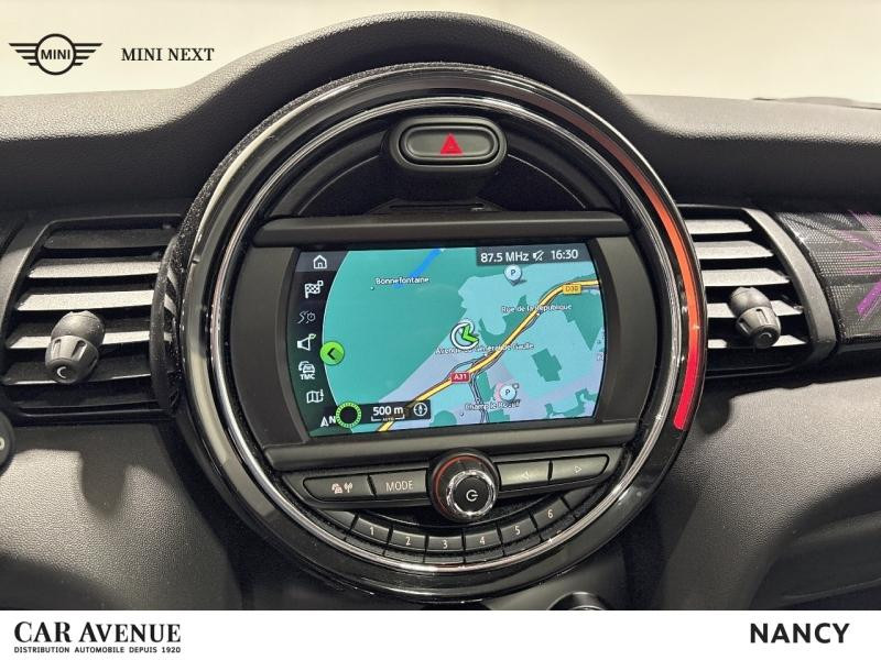 Used MINI Mini One 102ch Heddon Street Euro6d-T 2019 Moonwalk Grey € 19900 in Nancy