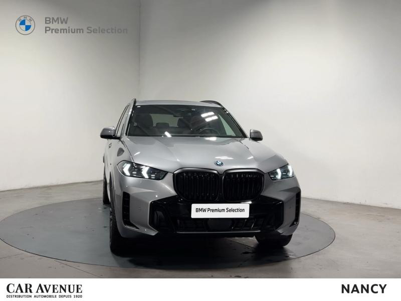 Occasion BMW X5 xDrive50e 489ch M Sport 2024 Skyscraper Grey métallisé 104990 € à Nancy